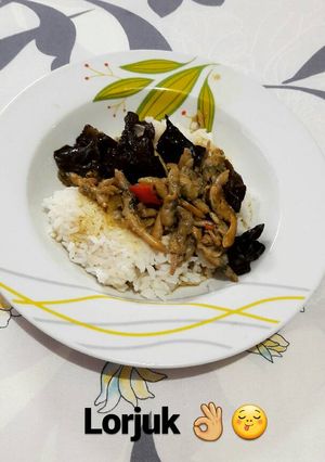 Foto resep Lorjuk madura