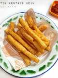 Stik Kentang Keju