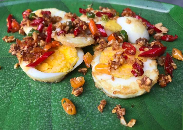  Resep  Telur  cabe  garam Sempurna Resep  Dapur