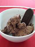 Helado de moka fácil de preparar