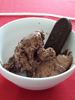 Una foto de Helado de moka fácil de preparar