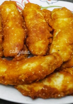 Foto resep Pisang goreng thailand