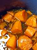 Dulce de boniato o batata dulce 🍠🍠🍠