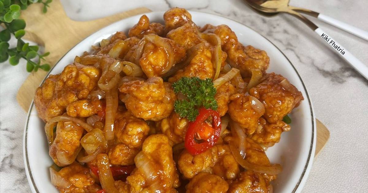 4.110 resep ayam asam manis tanpa nanas enak dan sederhana 4.110 resep ayam asam manis tanpa nanas enak dan sederhana