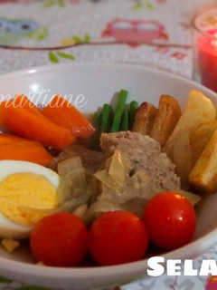 Foto resep Selat Solo Galantin