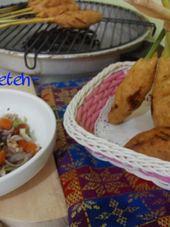 Foto resep Sate Lilit Bali