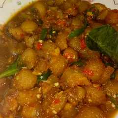 รูปของ Tumis Kikil