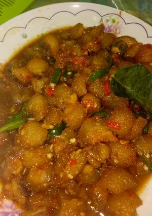 Foto resep Tumis Kikil