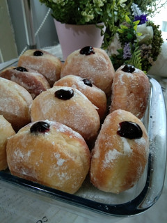 Foto resep Donat Kentang Bomboloni