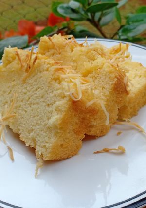 Foto resep Tape proll keju