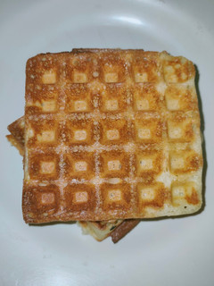 Foto resep Belgian Waffle