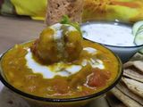 Rice kofta