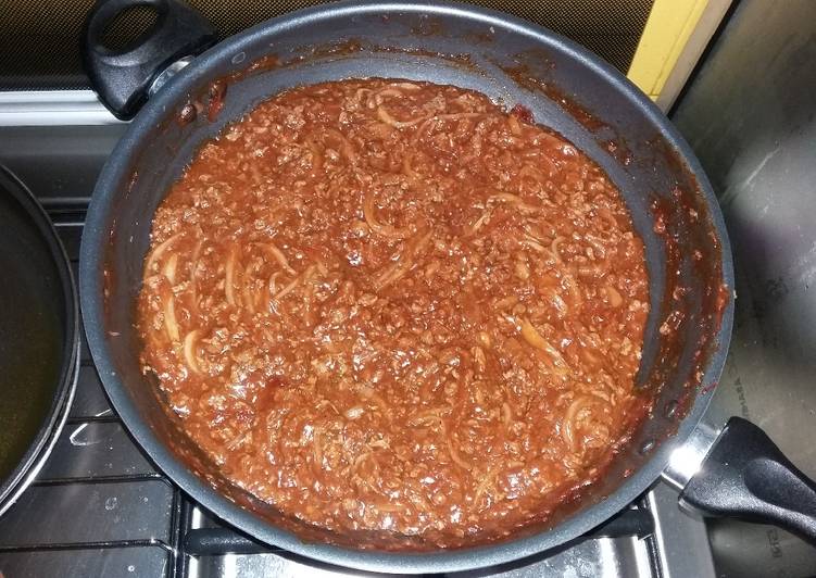 Saus Pizza