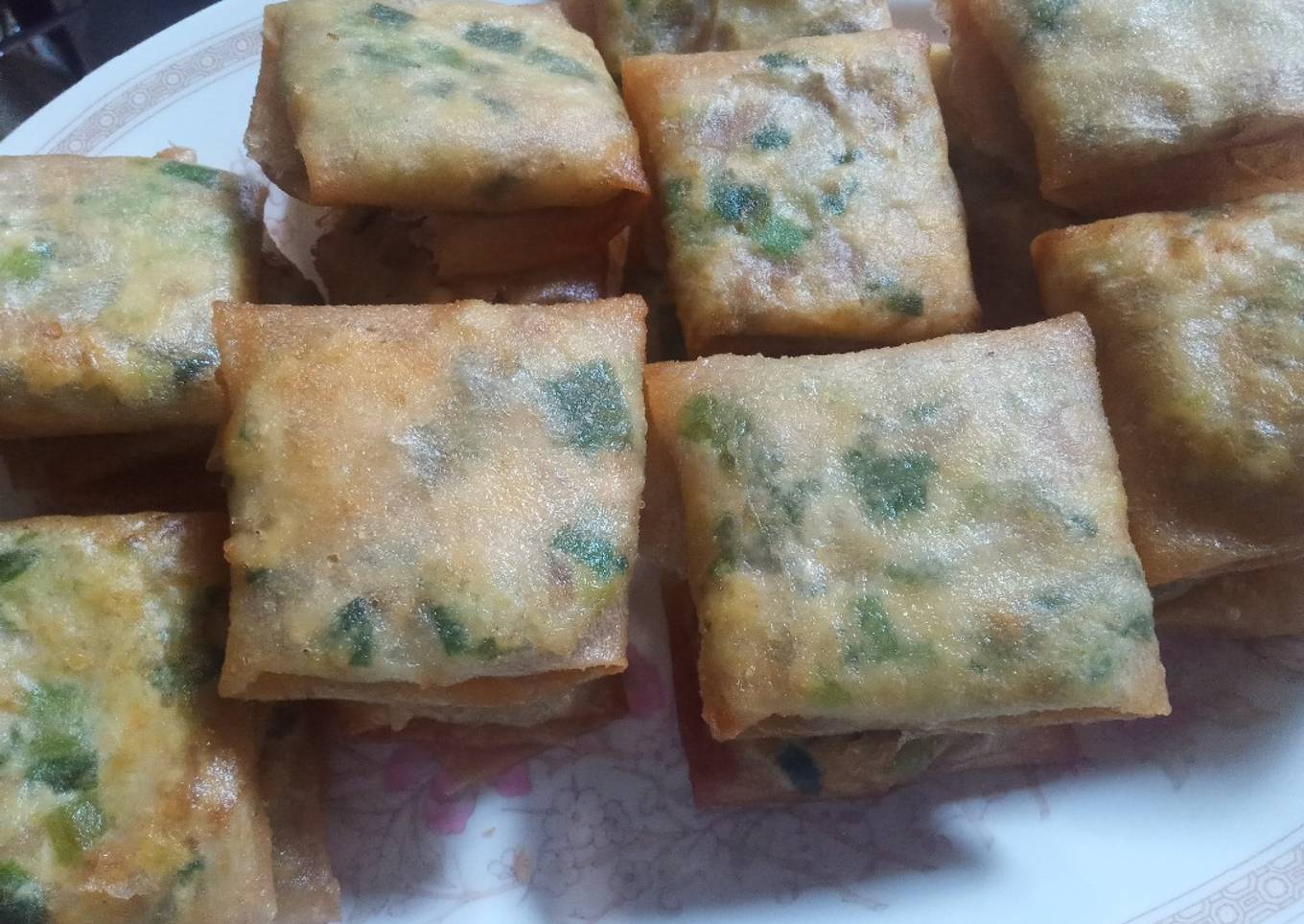 Martabak enak