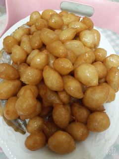 صورة لوصفة الزلابية و طعمتها