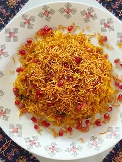 એપલ મસાલા પૌઆ(Apple masala poha recipe in Gujarati) રેસીપી મુખ્ય ફોટો