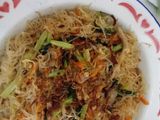 Bihun Goreng ala Citra