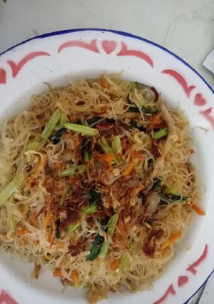 Foto resep Bihun Goreng ala Citra