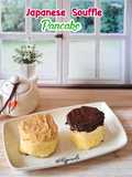 Japanese Souffle Pancake