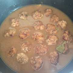 Foto principal de Albóndigas con salsa
