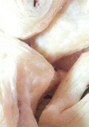 Foto resep Puff pastry lengkap step by step