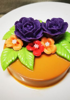 รูปของ วุ้นกะทิ