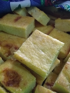 Una foto de Sopa paraguaya