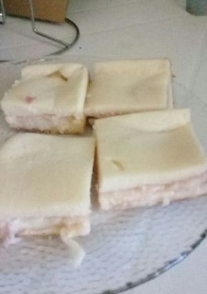 Una foto de Torta de fiambre licuada (cremosa)