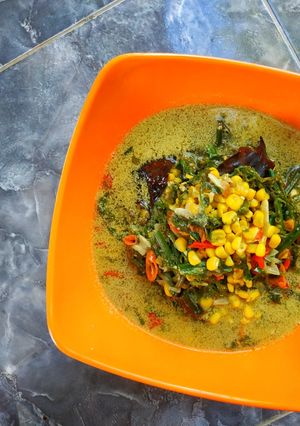 Foto resep Lodeh Pakis Praktis