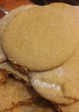 Puha mézeskalács pihentetés nélkül recept fotója
