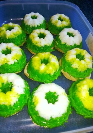 Foto resep Putu mayang