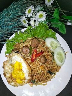 Foto resep Nasi goreng mawut