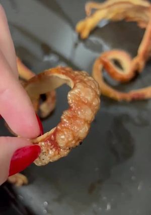 Foto de Torresmo na airfryer