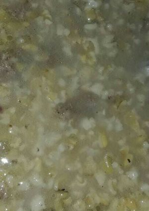 صورة لوصفة شوربة فريكة