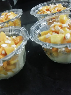கஸ்டர்டு(custard recipe in tamil) செய்முறை முக்கிய புகைப்படம்
