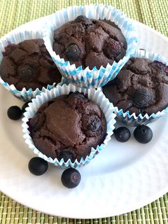 Foto de Muffins de cacau