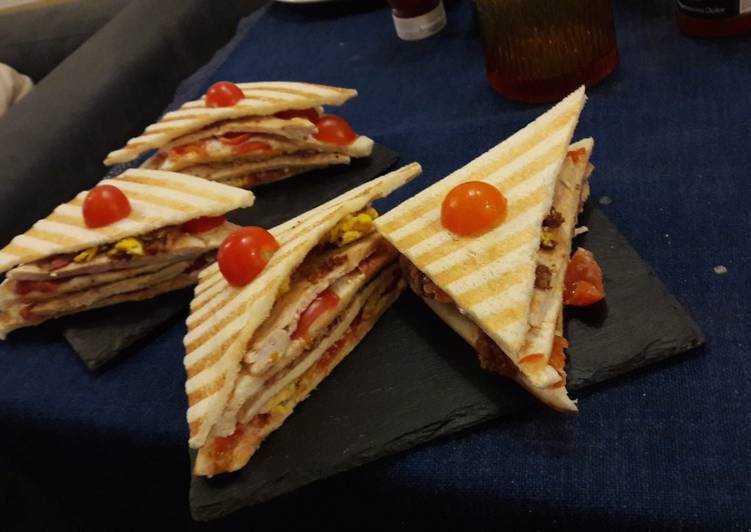 Club sandwich