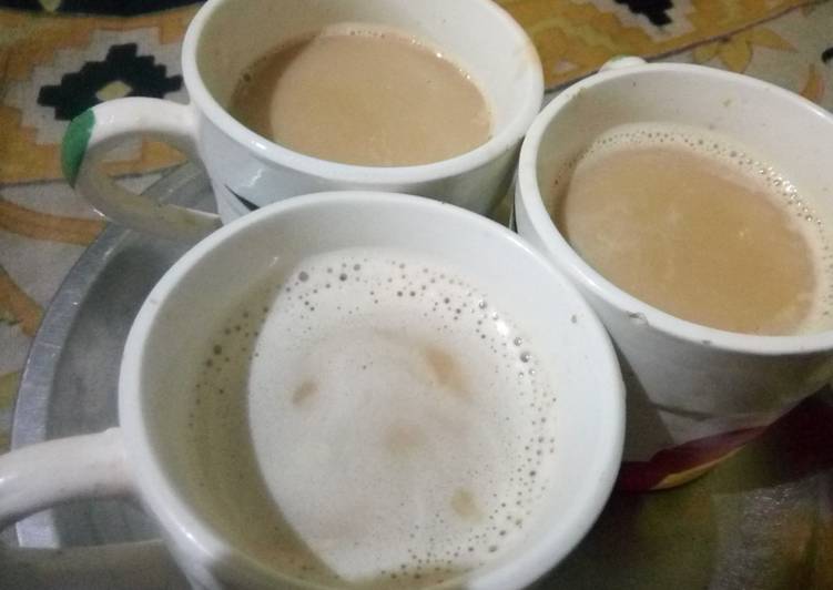 Recipe of Ultimate Instant Hot Coffee