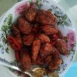 Karage kecap mentega