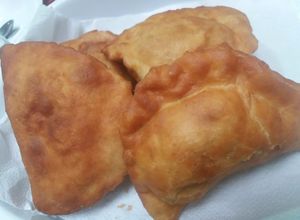 Una foto de Empanada de jaiba