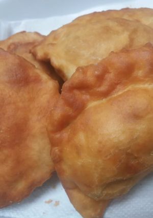 Una foto de Empanada de jaiba