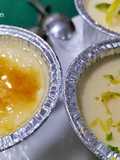 Crema de limón y lima en robot Moulinex Cuisine Companion