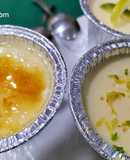 Crema de limón y lima en robot Moulinex Cuisine Companion