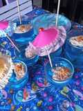 Gelatinas de playa 🌊🐚