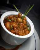 Cocido Express de Garbanzos