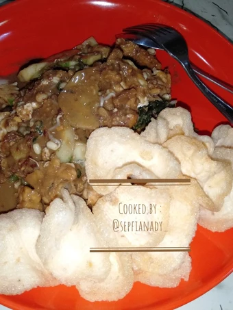 Cara Mudah Membuat Resep Rujak petis yang  Bikin Ketagihan Anti Ribet, Mantap