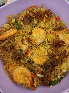 Foto resep Bihun Goreng Udang