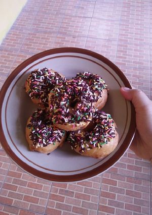 Foto resep Donat Kentang Empuk
