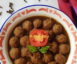 Resep Terbaik Semur Bola Bola Daging Gurih Mantul Resep Terbaik Semur Bola Bola Daging Gurih Mantul