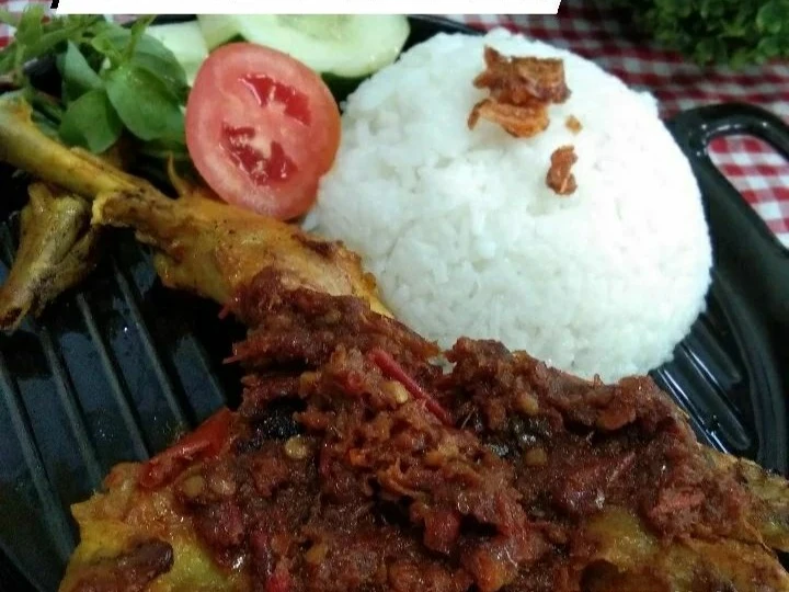 Cara Mudah Membikin Resep Ayam Bakar Bumbu Rujak yang Sempurna Anti Ribet, Lezat Sekali
